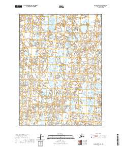 Baird Inlet C-4 SE topographic map thumbnail