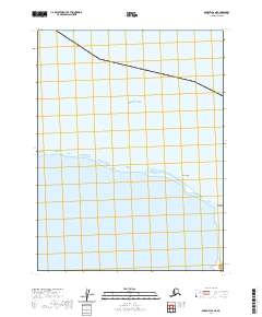 Barrow A-2 NE topographic map thumbnail