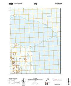 Barrow A-2 NW topographic map thumbnail