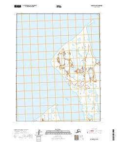 Barrow A-2 SE topographic map thumbnail