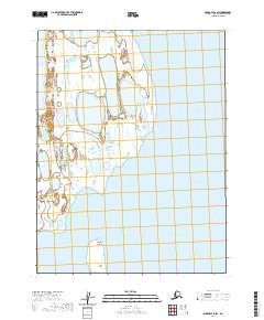 Barrow A-2 SW topographic map thumbnail