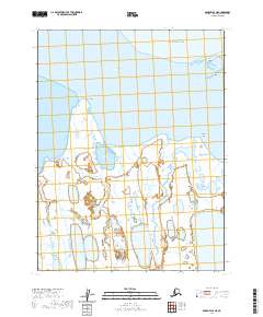 Barrow A-3 NE topographic map thumbnail