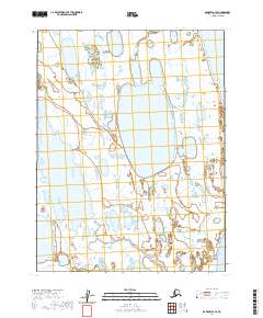 Barrow A-3 SE topographic map thumbnail