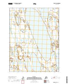 Barrow A-3 SW topographic map thumbnail
