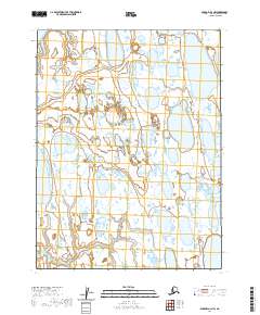 Barrow A-4 NW topographic map thumbnail