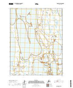 Barrow A-4 SE topographic map thumbnail