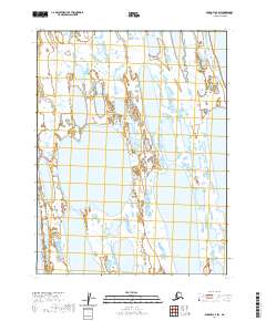 Barrow A-4 SW topographic map thumbnail