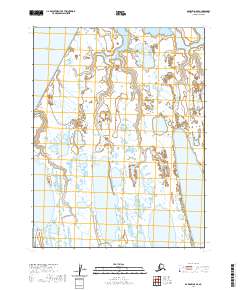 Barrow A-5 SE topographic map thumbnail