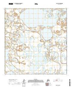Black A-1 SE topographic map thumbnail