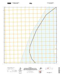 Black A-2 OE W SE topographic map thumbnail