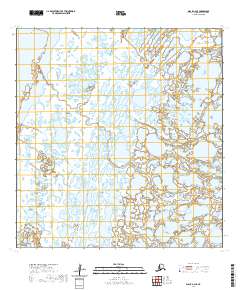 Black A-2 SE 2020 topographic map thumbnail