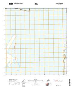 Black A-2 SW topographic map thumbnail