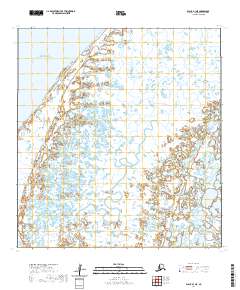 Black B-1 NE topographic map thumbnail
