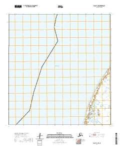 Black B-1 NW topographic map thumbnail