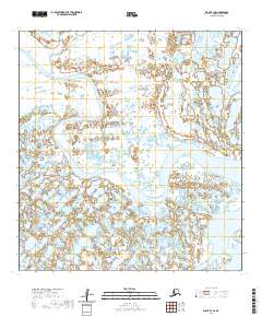 Black B-1 SE topographic map thumbnail