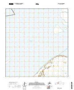 Black C-1 SE topographic map thumbnail