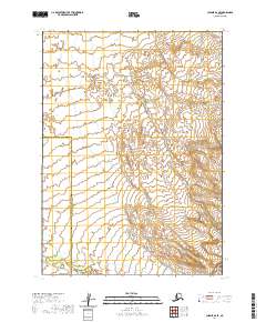 Chignik B-6 SE topographic map thumbnail