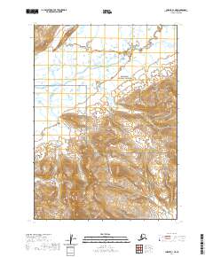 Chignik C-1 NE topographic map thumbnail