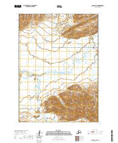 Chignik C-1 NW topographic map thumbnail