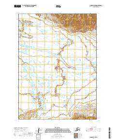 Chignik C-2 NE topographic map thumbnail
