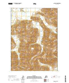 Chignik C-2 SE topographic map thumbnail
