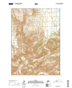 Chignik C-2 SW topographic map thumbnail