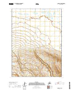 Chignik C-3 NE topographic map thumbnail