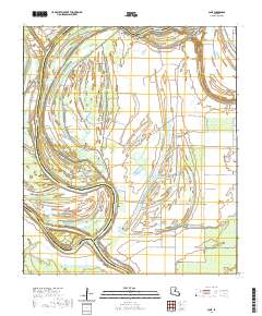 Acme 2020 topographic map thumbnail