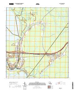 Amelia 2020 topographic map thumbnail