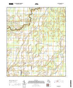 Baskinton 2020 topographic map thumbnail