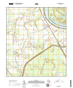 Batchelor 2020 topographic map thumbnail