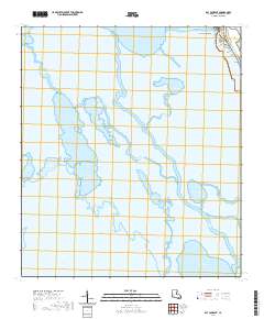Bay Courant 2020 topographic map thumbnail