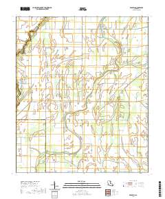 Bear Skin 2020 topographic map thumbnail