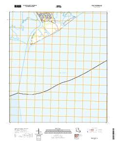 Belle Pass 2020 topographic map thumbnail