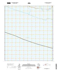 Big Constance Lake 2020 topographic map thumbnail