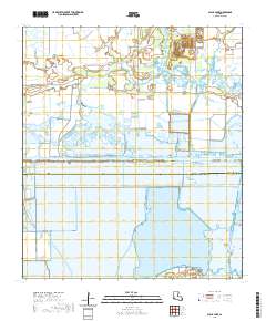 Black Lake 2020 topographic map thumbnail
