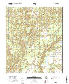 Bond 2020 topographic map thumbnail