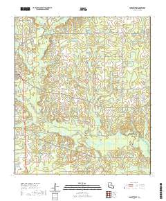 Boneset Creek 2020 topographic map thumbnail
