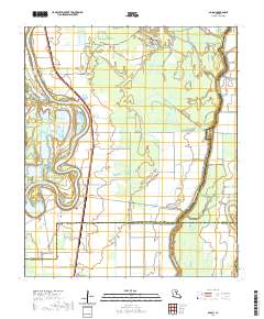 Bosco 2020 topographic map thumbnail