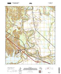 Boyce 2021 topographic map thumbnail