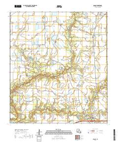 Branch 2020 topographic map thumbnail