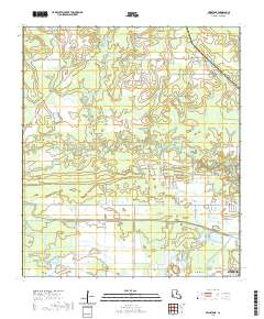 Brimstone 2020 topographic map thumbnail