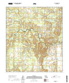 Buckeye 2020 topographic map thumbnail