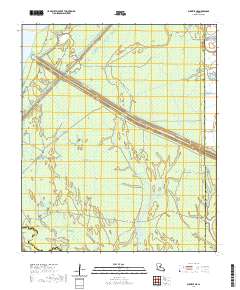 Buckeye NE 2020 topographic map thumbnail