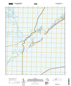 Caminada Pass 2020 topographic map thumbnail