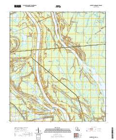 Centerville NW 2020 topographic map thumbnail