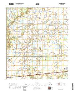 Chataignier 2020 topographic map thumbnail