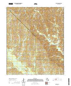 Chatham SE 2020 topographic map thumbnail