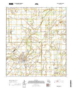 Church Point 2020 topographic map thumbnail