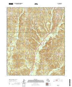 Clay 2020 topographic map thumbnail